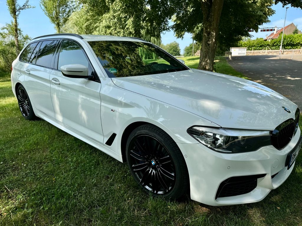 BMW 540