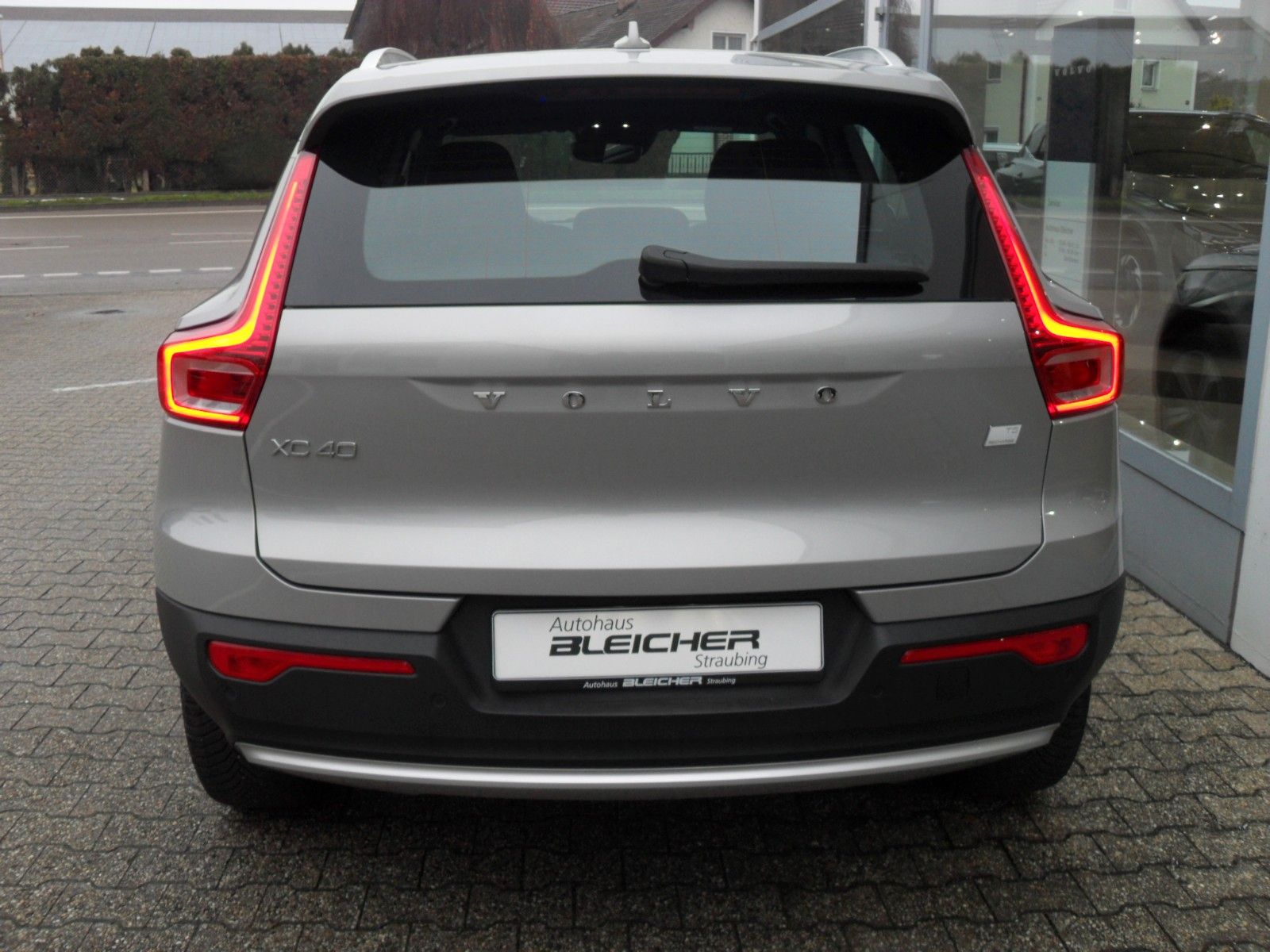 Fahrzeugabbildung Volvo XC 40 T5 Ultimate Bright Plug-In Hybrid