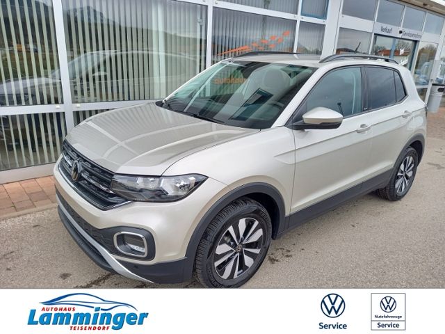 Volkswagen T-Cross Move NAVI ACC PDC SHZ CLIMATRONIC