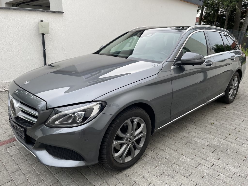 Image of Mercedes-Benz C 180