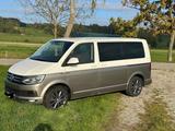Volkswagen T6 Multivan AHK/Navi/LED/EHK/ 2 Schiebetüren - : Van, 7 Sitzer, Schiebetüren