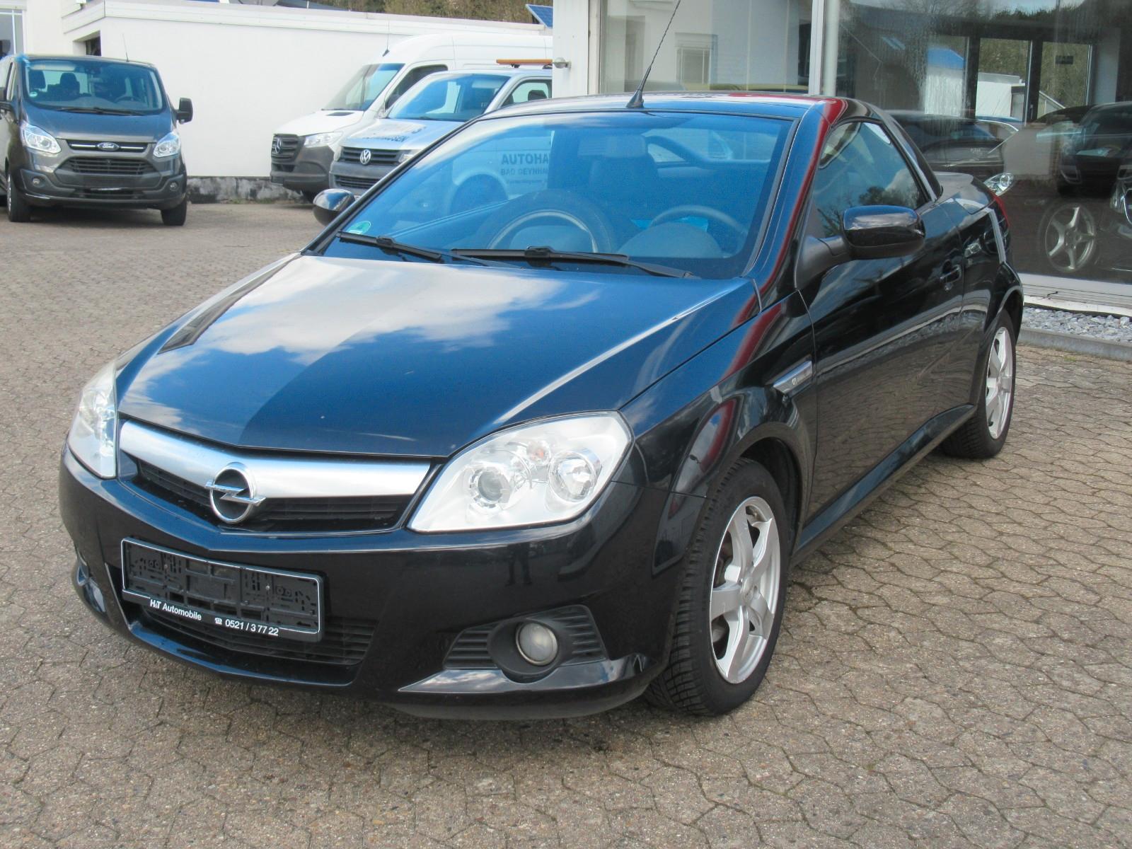 Opel Tigra Twin Top Edition