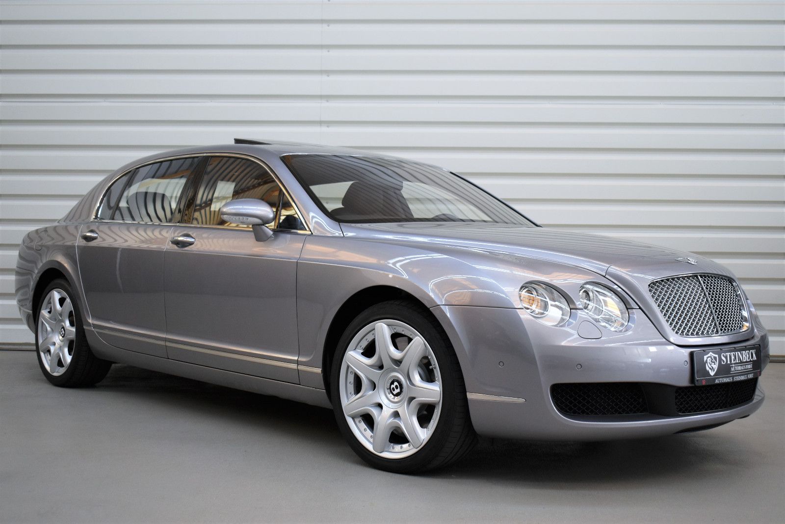 Bentley Continental Flying Spur