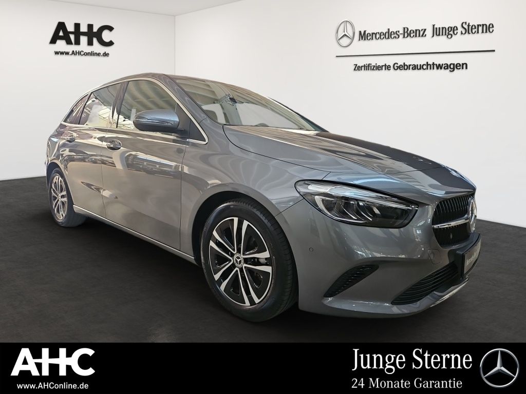Fahrzeugabbildung Mercedes-Benz B 200 Progressive AHK LED Tempomat SpurH KAM DAB