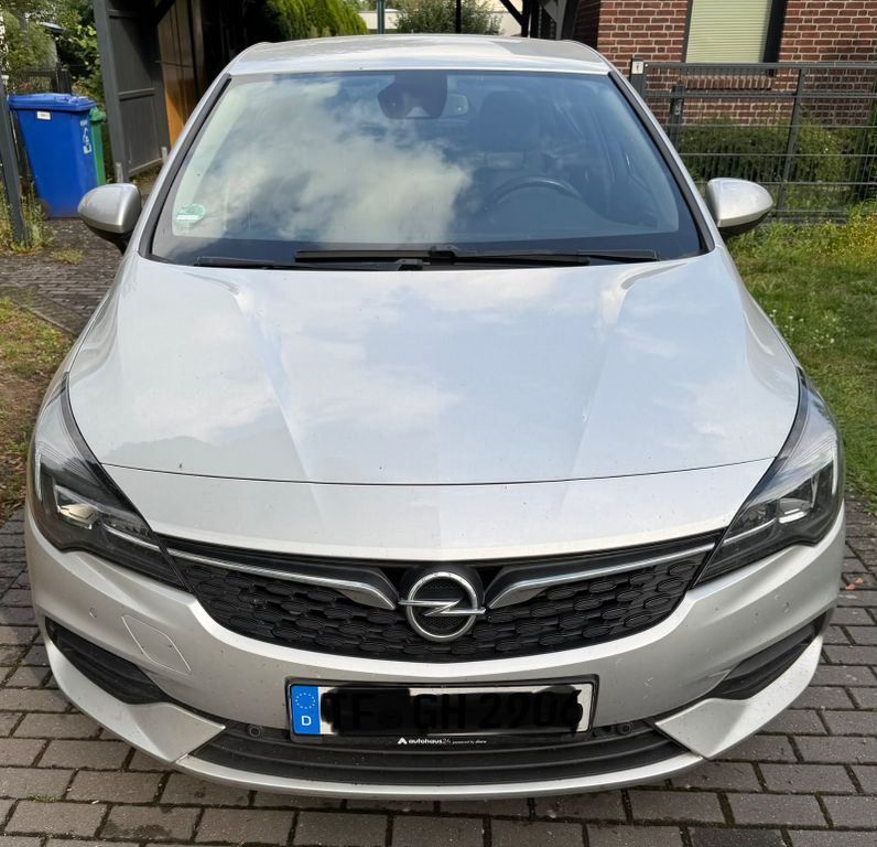 Image of Opel Astra