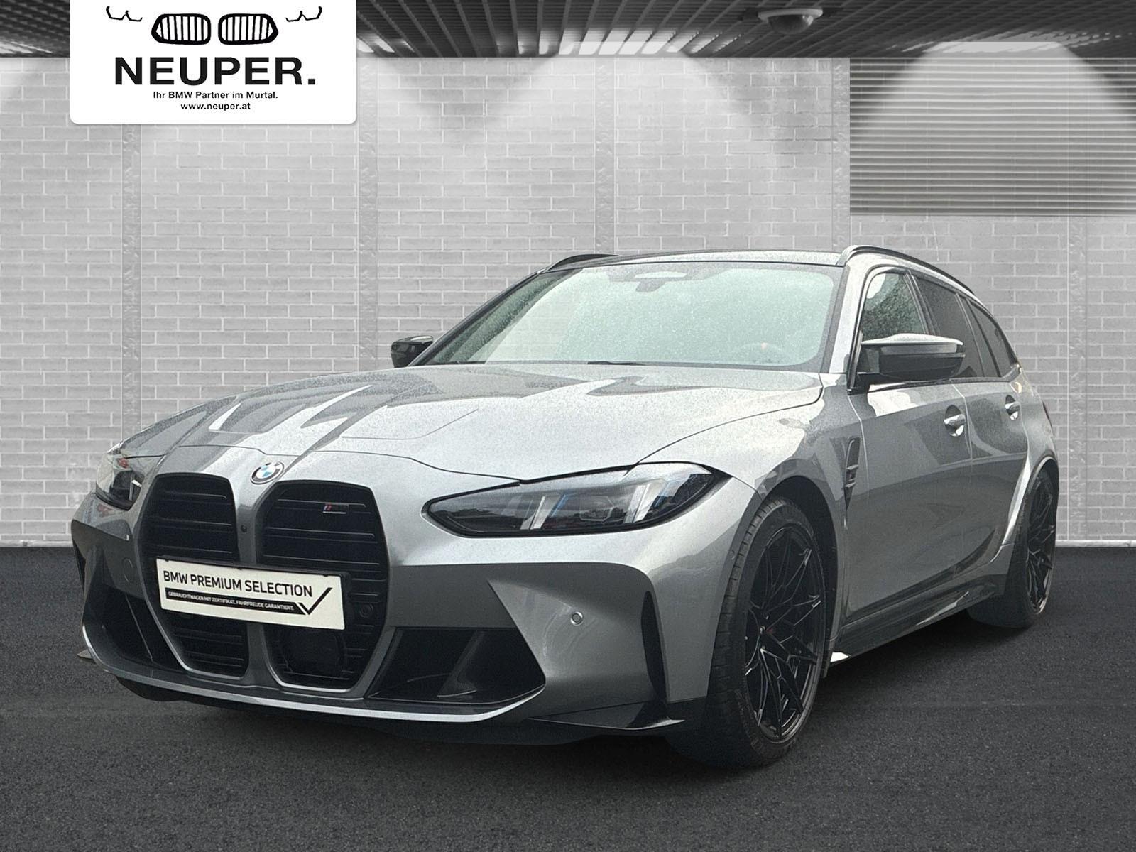 BMW M3 Touring xDrive Competition M