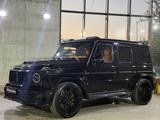 Mercedes-Benz G 63 AMG Brabus800 Widestar Starlight Mandarin - gebrauchte Mercedes-Benz G 63 AMG aus dem Jahr 2020