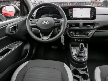 Hyundai i10 1.2 Trend Spurhalteassistent Kamera Navi