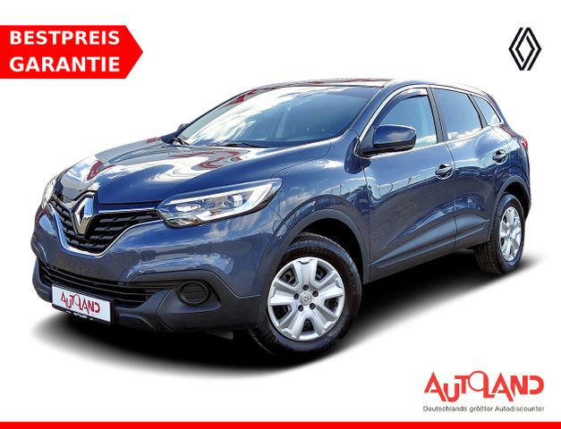 Renault Kadjar 1.2 TCe 130 Xenon AHK Bluetooth Klima USB