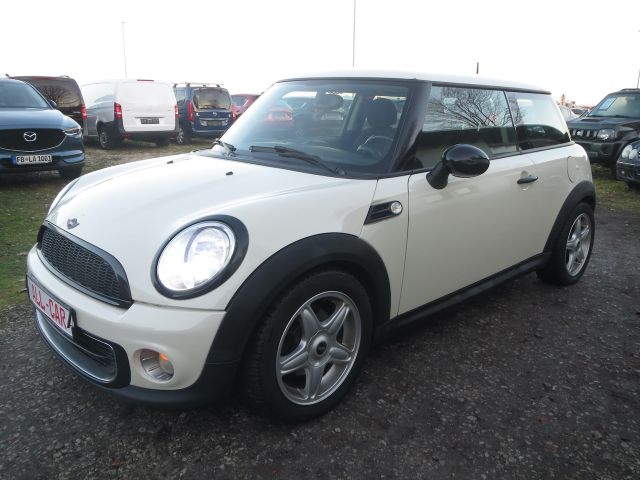 MINI ONE Mini One 1.6*Klima*BT*SHZ*Pepper Ausst.Alu-F