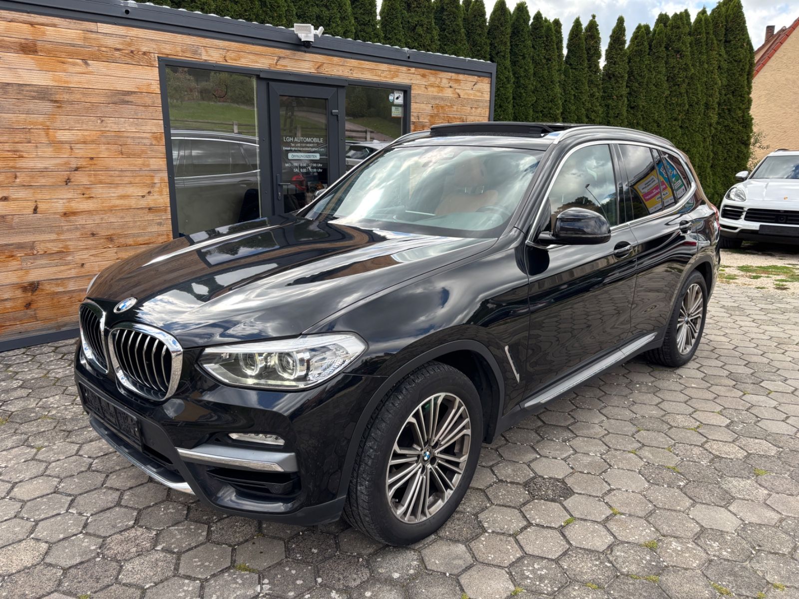 BMW X3 - 1