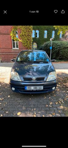 Renault Scenic Baujahr 2001