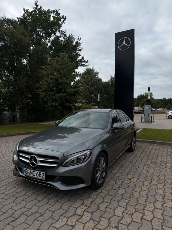 Image of Mercedes-Benz C 180