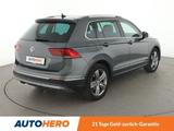 Volkswagen Tiguan 2.0 TDI Highline BlueMotion Aut.*NAVI*VC* - Volkswagen Tiguan: TDI Bluemotion