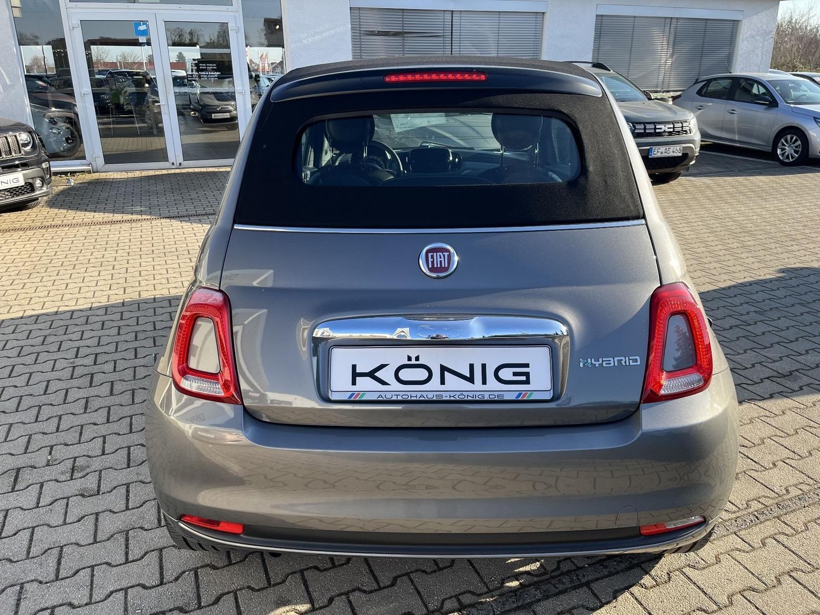 Fiat 500C - Bild 5