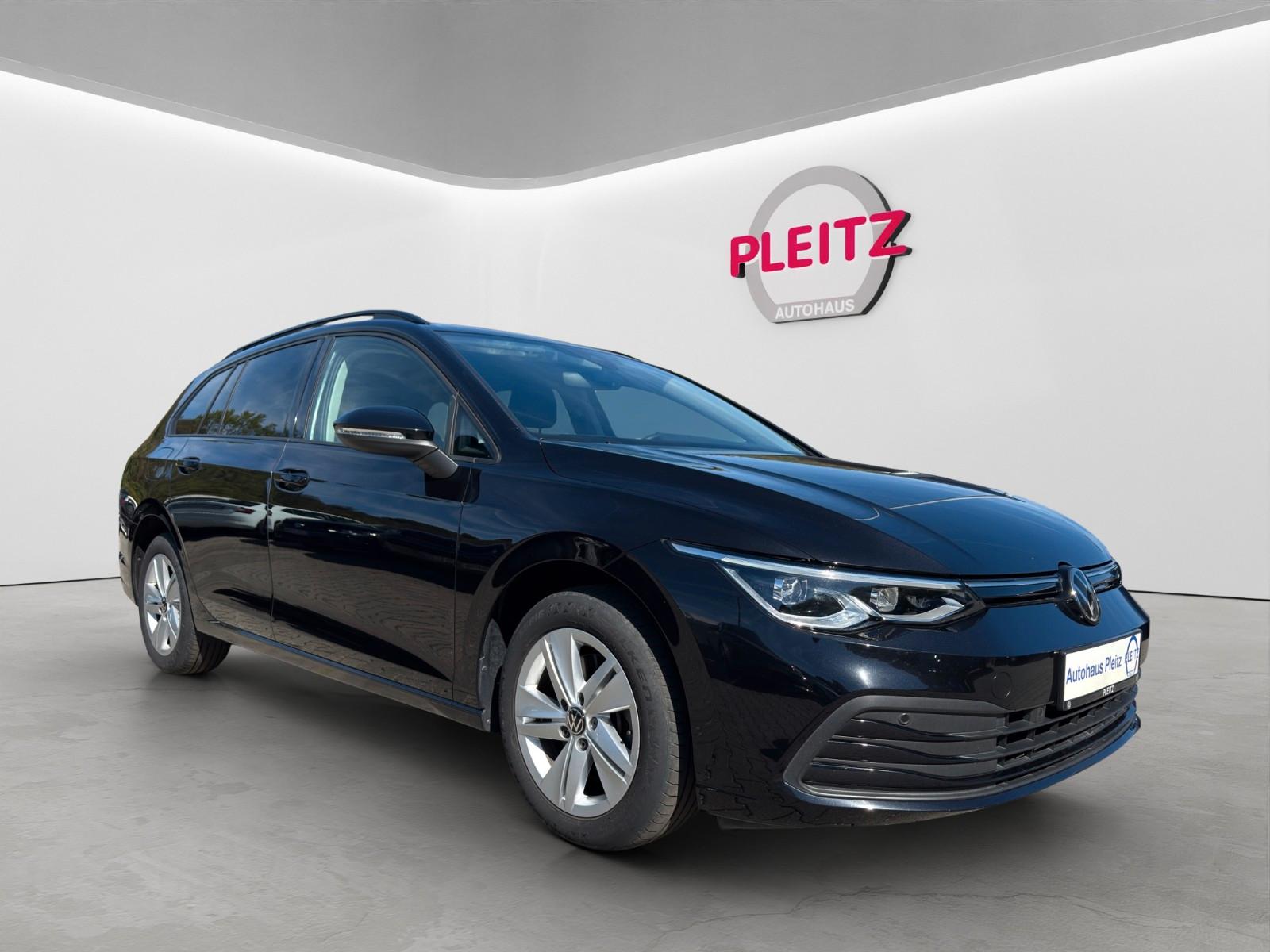 Volkswagen Golf Variant Life 2.0 TDI DSG AHK Navi Kamera, миниатюра 9
