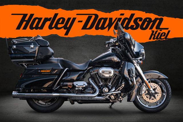 Harley-Davidson CVO Ultra Classic Electra Glide 110ANV FLHTCUSE8