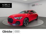 Audi A3 Limousine 35 TFSI S line LED SONOS HuD Navi+