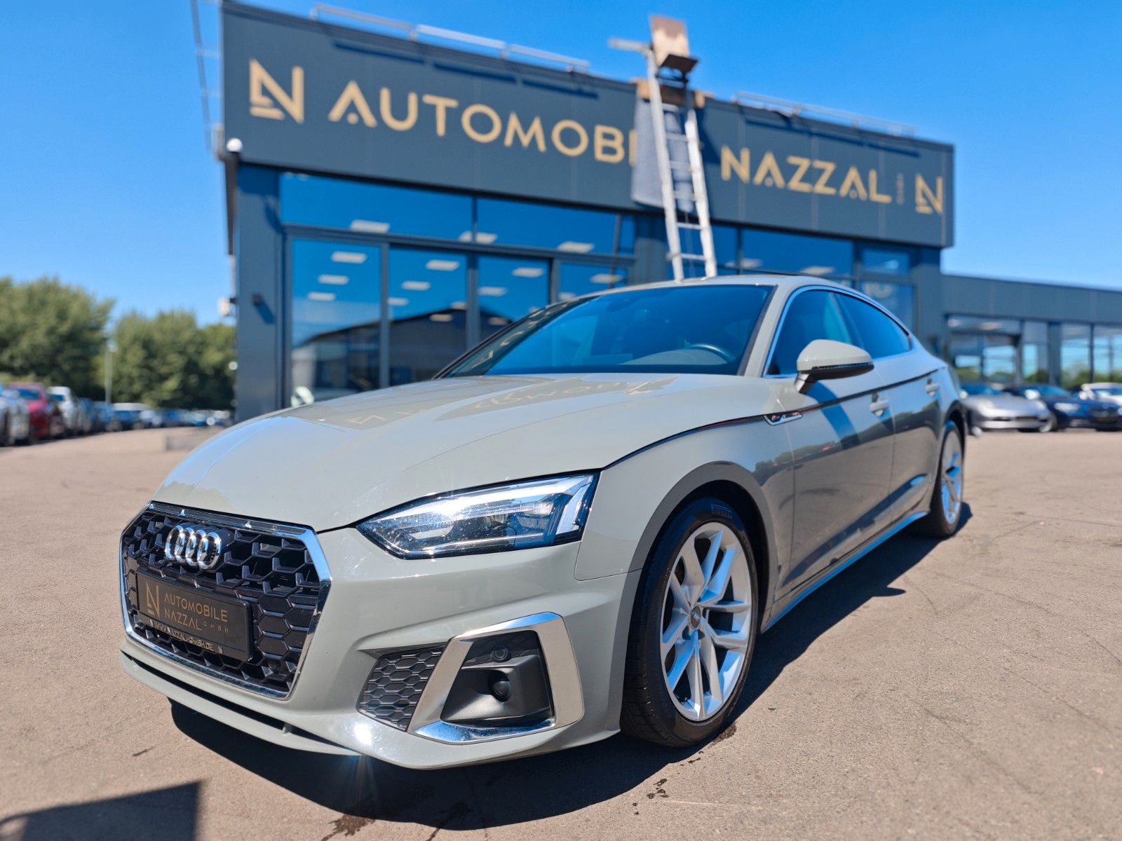 Audi A5 SPORTBACK 35 TDI S-LINE SPORT LED KAMERA foto 2