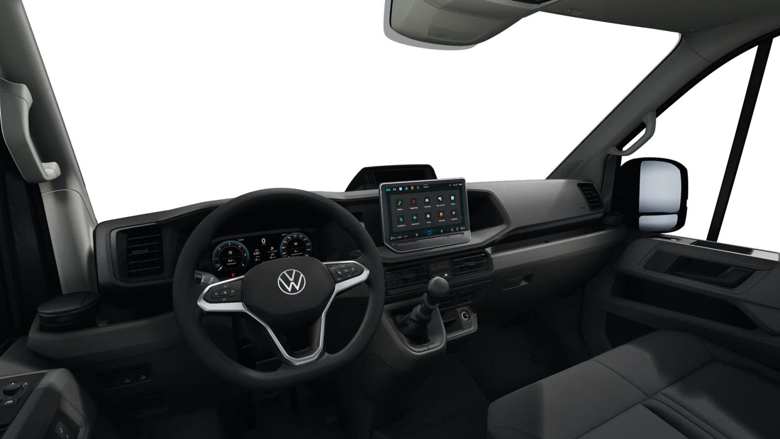 Volkswagen Crafter - Bild 9