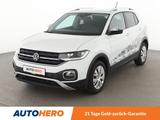 Volkswagen T-Cross 1.0 TSI Style*LED*NAVI*TEMPO*PDC*SHZ*AHK - VW T-Cross Gebrauchtwagen in München