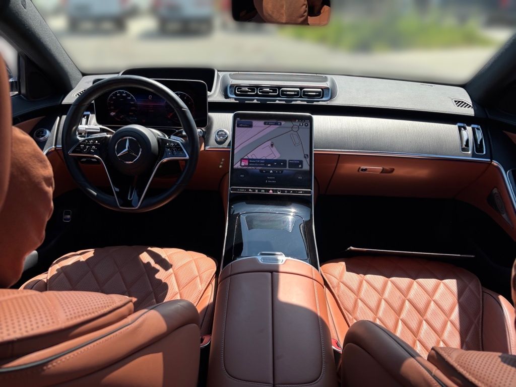 Mercedes-Benz S 450 4M Limousine Burm*Air*Pano*Distr*DigLight foto 12