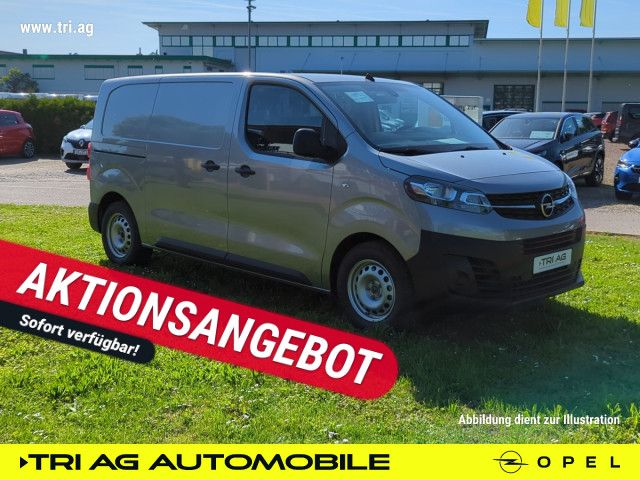 Opel Vivaro Cargo M, 1.5 Diesel (88 kW /120 PS) MT6,