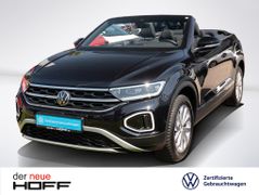 Volkswagen T-Roc Cabriolet 1.0 TSI Style LED Kamera Allwett