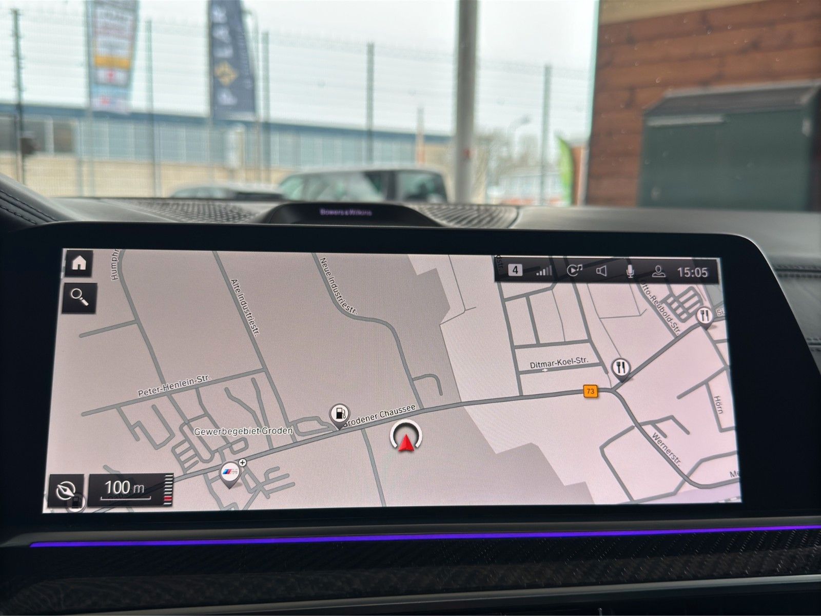 Fahrzeugabbildung BMW X5 M Competition HUD/Pano/B&W/Massage