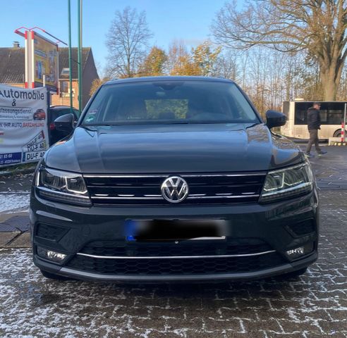 Volkswagen Tiguan 1.5 Highline