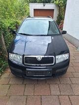Skoda Fabia Combi 1.4 16V Tour de France Tour de F... - Skoda Fabia aus 2005: 1.4