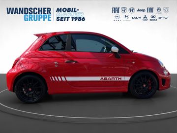 Abarth 595 Competizione 1.4 T-Jet Navi+PDC+Carplay+LM
