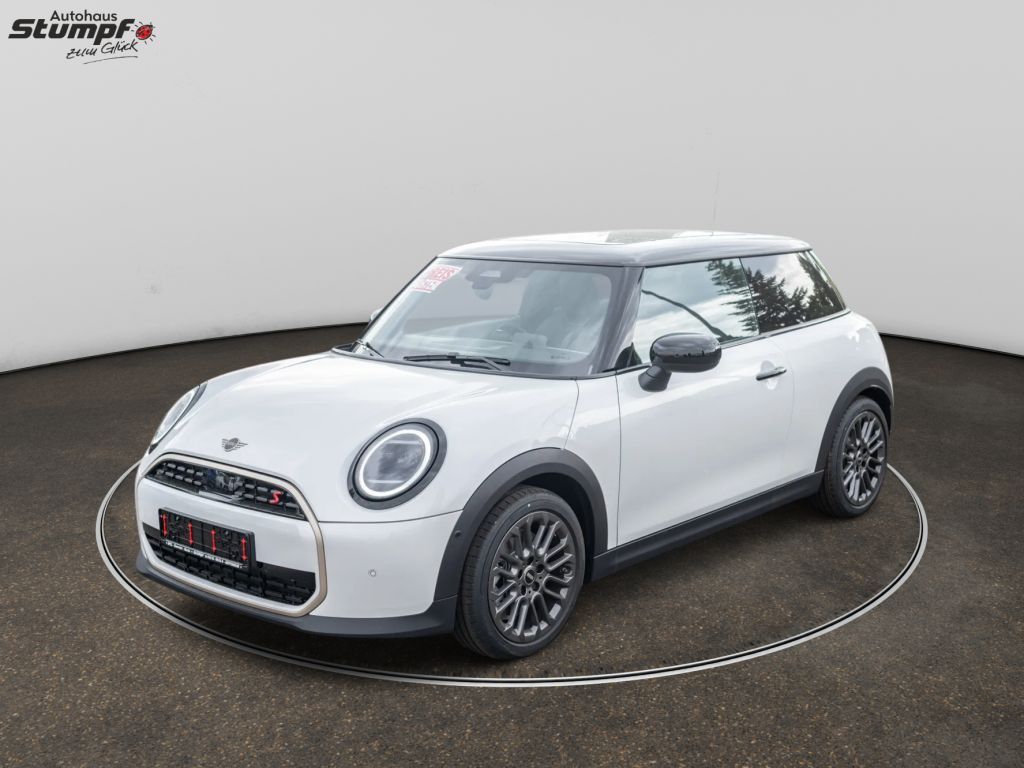 MINI Cooper S