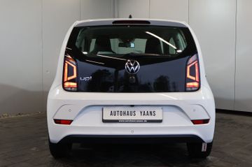 Volkswagen up! 1.0 MPI CLIMATIC+KAM+TEMP.+BT+ISOFIX