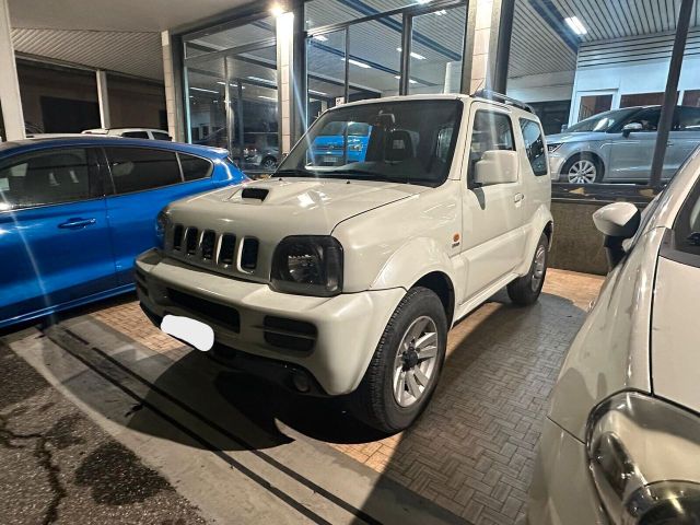 Suzuki Jimny 1.5 DDiS cat 4WD Special