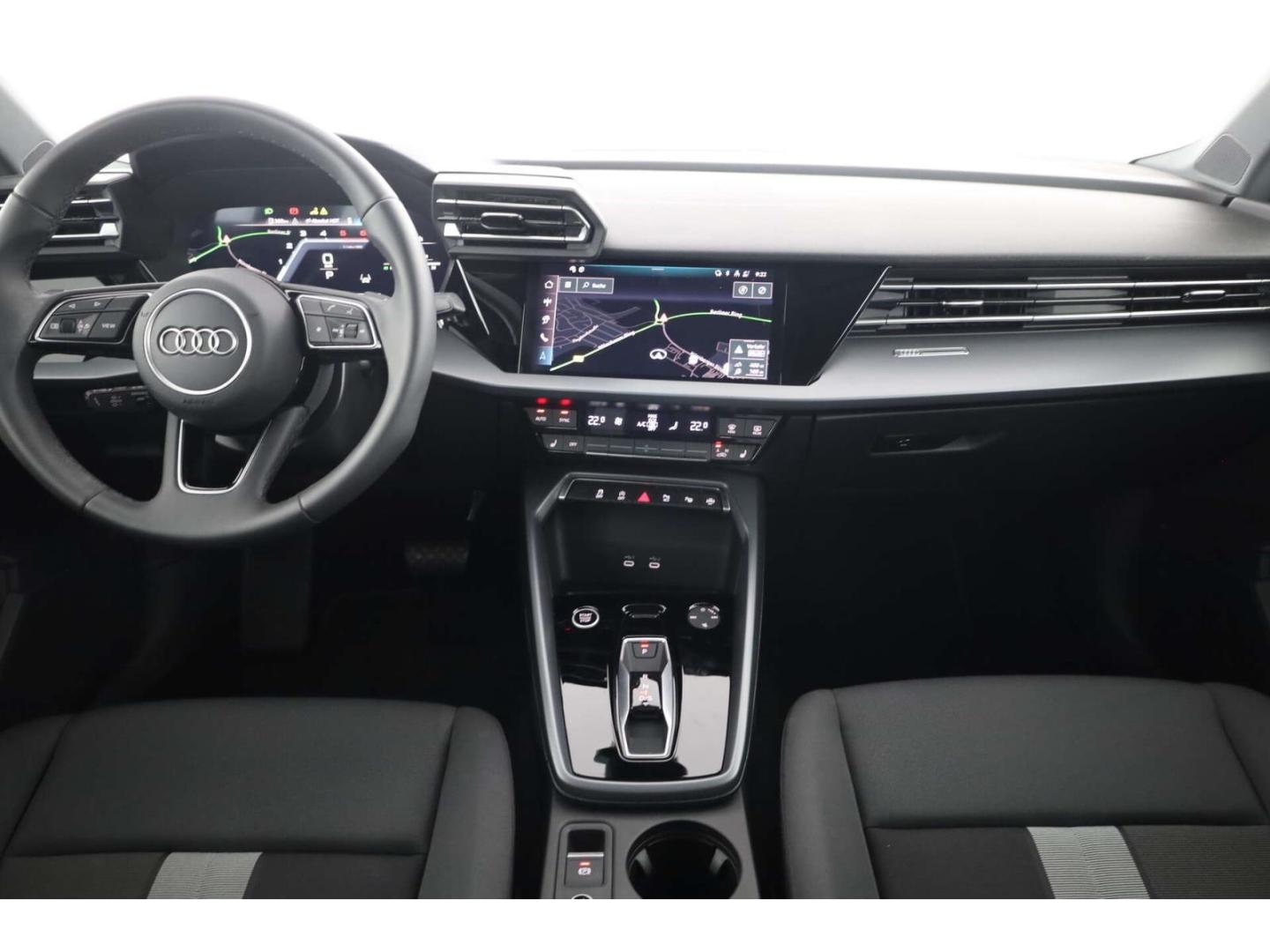 Audi A3 Limousine 35 TDI Advanced VIRTUAL/NAV/LED/SH, миниатюра 9
