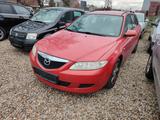 Mazda 6 Kombi 1.8 Sport Exclusive - gebrauchte Mazda 6 aus dem Jahr 2005