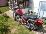 Kawasaki EN 500 - KAWASAKI CHOPPER EN 500
