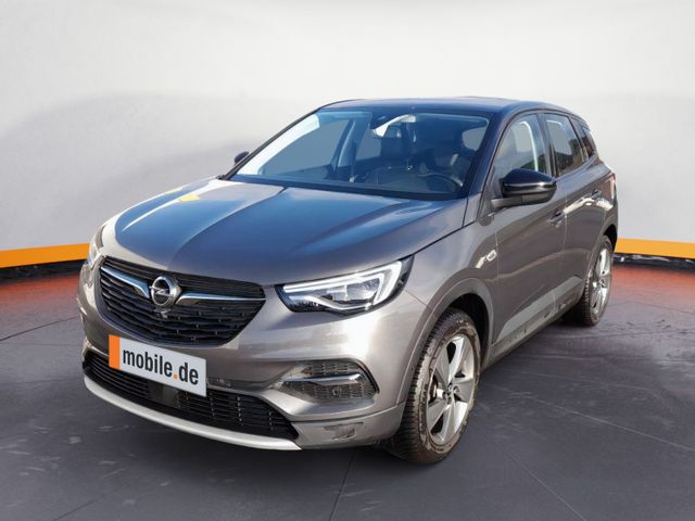 Opel Grandland X Elegance 1.2, SHZ,Kamera,Alu