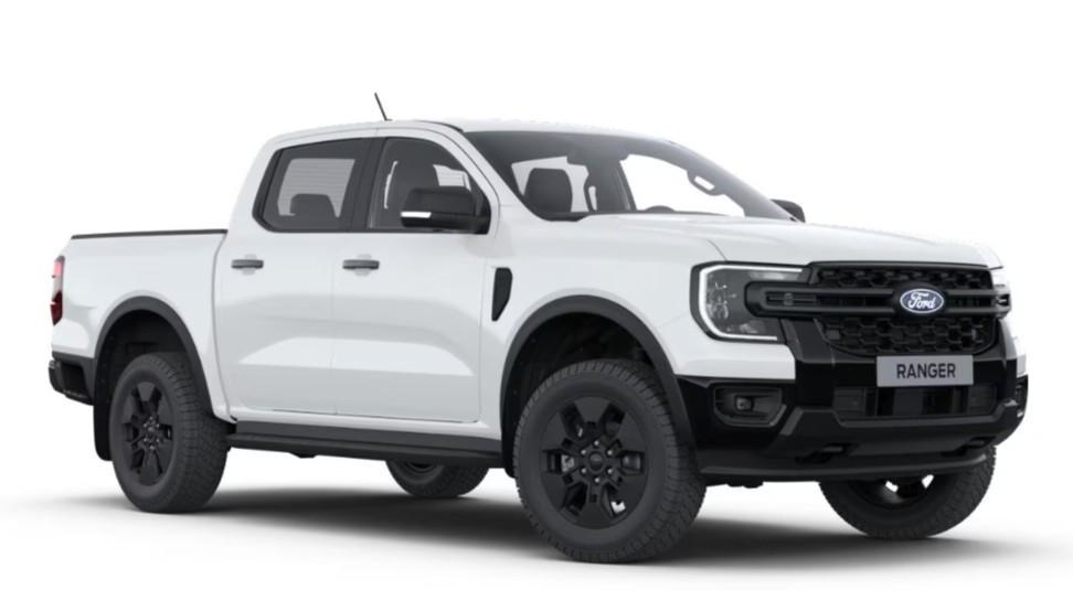 Ford Ranger Limited DOKA PHEV 2026.5