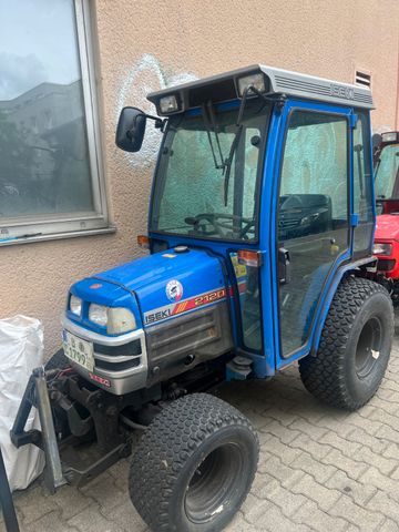 Iseki 2120   4X4