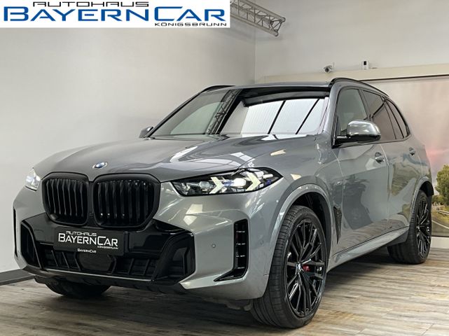 BMW X5 xDrive40d M Sport Pro 22Zoll AHK ACC 360°