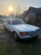 Mercedes-Benz 300SD W126 - Mercedes-Benz S 300 mit 5 Türen