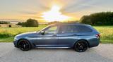 BMW 530i M Sport Pro|Mass|KomfSitz|AHK|Premium|Laser - BMW 530 in Kiel