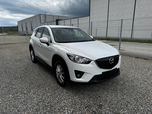 Mazda CX-5 Center-Line AWD NAVI/XENON/LEDER/ALLRAD