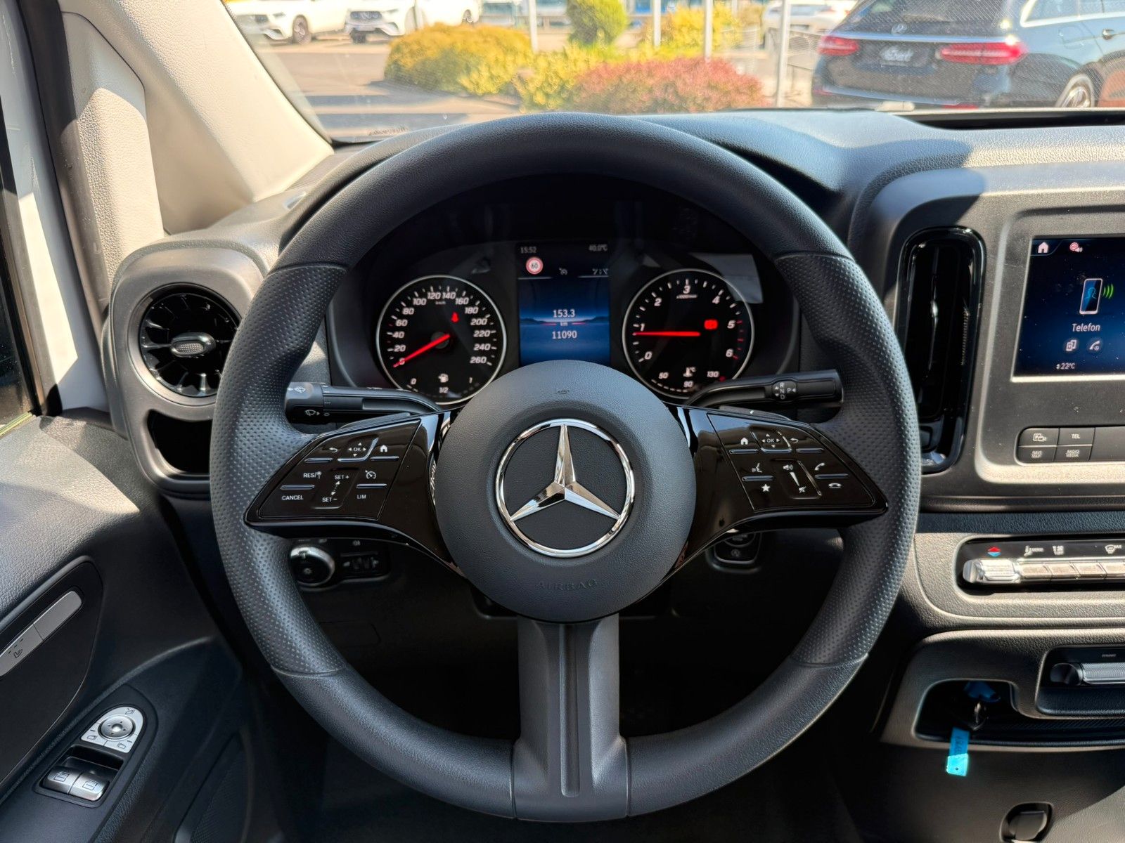 Fahrzeugabbildung Mercedes-Benz Vito 116 CDI 9G Klima Kamera SHZ