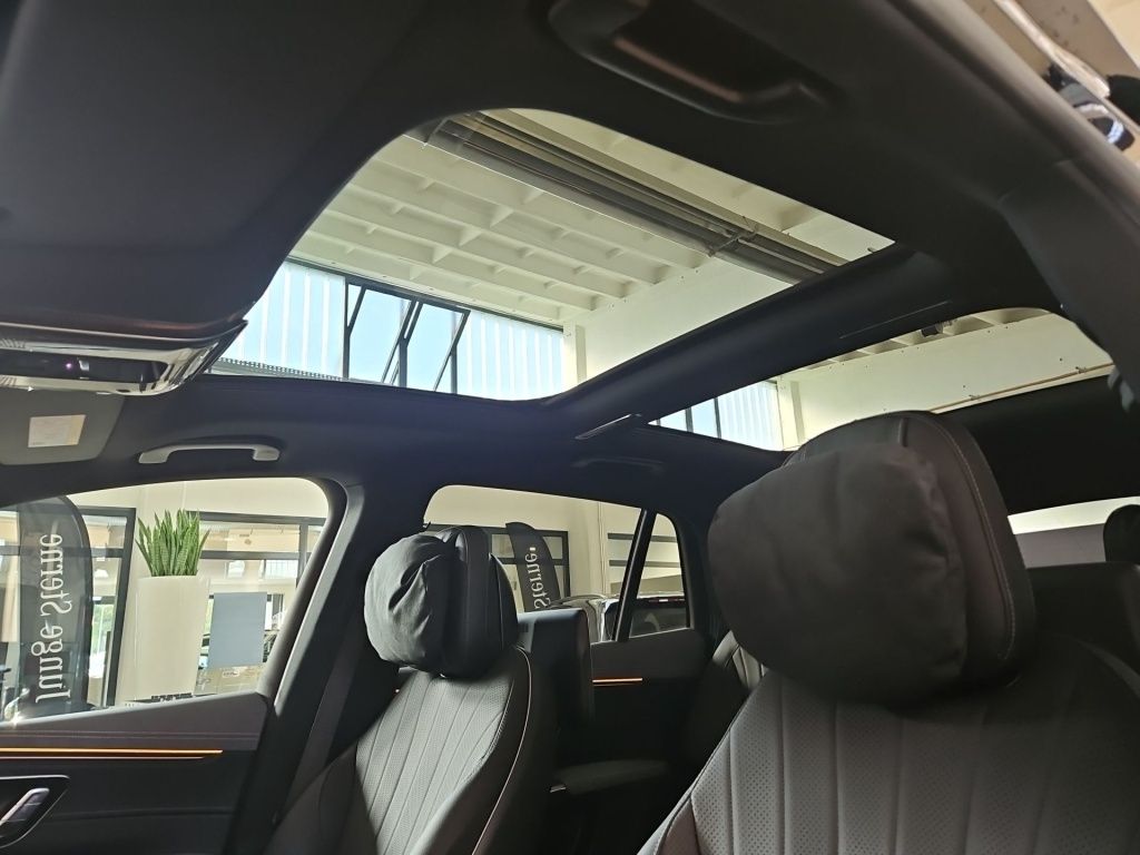 Fahrzeugabbildung Mercedes-Benz EQS 450 4M SUV AMG AHK Massage Airmatic Pano 360