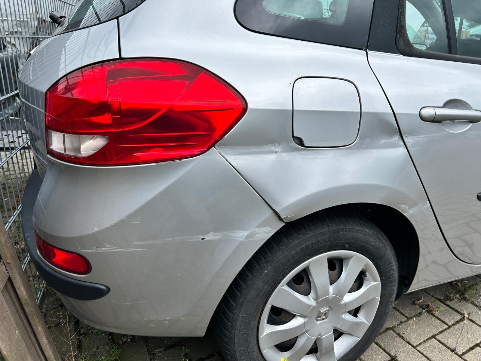 Renault Clio 2008 — photo 9