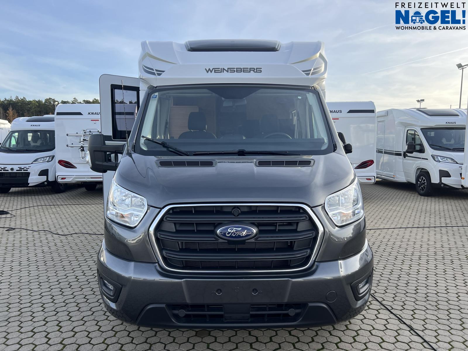Weinsberg CaraSuite FORD 700 MEG