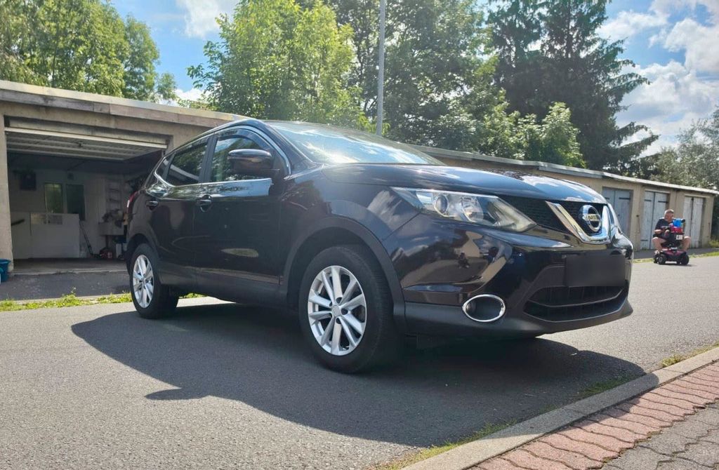 Image of Nissan Qashqai